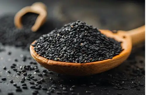 Black Til or Black sesame - Image 1